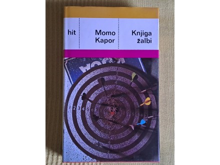 Knjiga žalbi  Momo Kapor