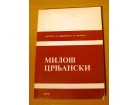 Knjizevno delo Milosa Crnjanskog