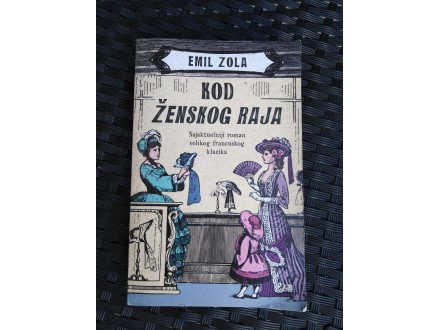 Kod ženskog raja Emil Zola