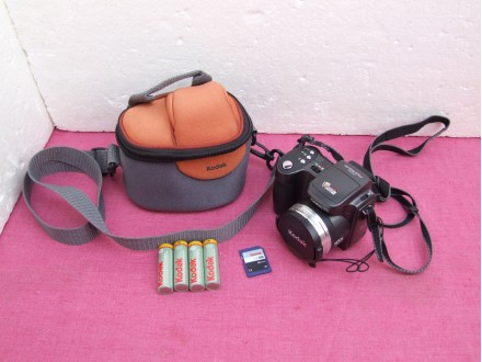 Kodak EasyShare ZD710 fotoaparat FULL +Poklon +GARANCIJ