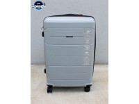 Kofer Enova Modena veliki - 75cm silver SPORTLINE