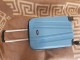 Kofer Tutqn plavi 50x35x25 cm,PVC sa 4 tockica i ruckom slika 5