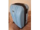 Kofer Tutqn plavi 50x35x25 cm,PVC sa 4 tockica i ruckom slika 1