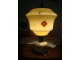 Kolekcionarska prelepa lampa slika 3
