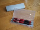Komplet - Hemijska olovka i Grafitna olovka 0,5 mm
