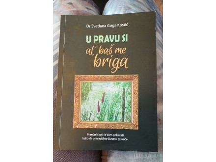 Komplet od 3 knjige, autor Dr Svetlana Goga Kostić!