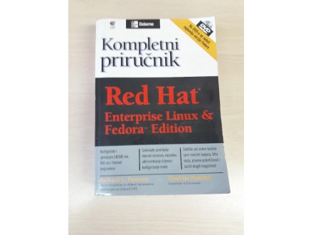 Kompletni priručnik: Red Hat Enterprise Linux &; Fedora