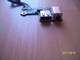 Konektor palenja i usb sa kablicem HP dv 6000 slika 1