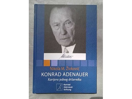 Konrad Adenauer-Nikola M.Zivkovic