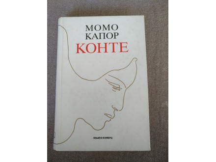 Konte - Momo Kapor