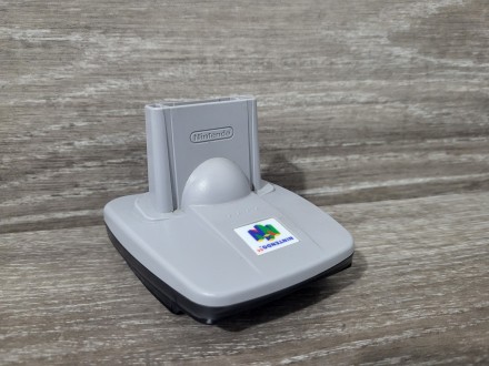 Konzola Nintendo 64 Transfer PAK NUS-019 GameBoy
