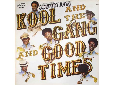 Kool &; The Gang - Good Times