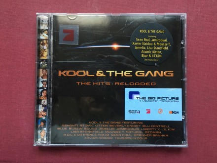 Kool &;;;;;;;;; The Gang - THE HITS:RELOADED  With Guests 2004