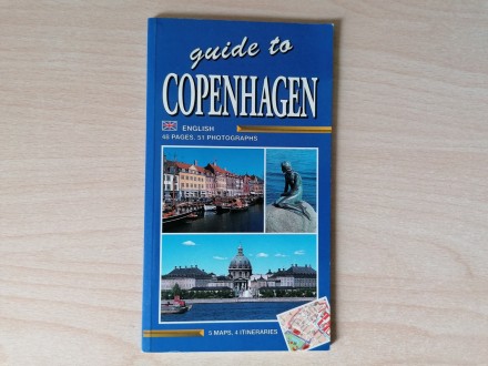 Kopenhagen vodič, NOVO
