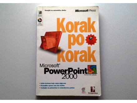 Korak po korak PowerPoint 2000