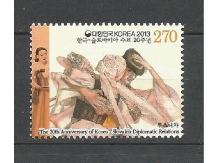 Korea 2013. cista