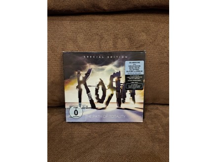 Korn - The Path Of Totality (Special Edition) CD+DVD