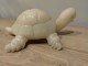 Kornjača Hand Carved Turtle Figurine Stone Marble Alaba slika 1