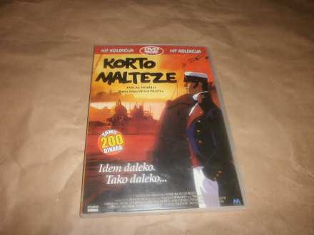 Korto Malteze  DVD  IDEM DALEKO TAKO DALEKO