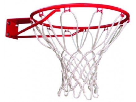 Košarkaški koš sa mrežicom