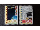 Kosmos 056. CEPT Holandija 1983. Telekomunikacija