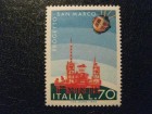 Kosmos 060. Italija 1975. Satelit San Marko