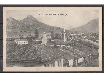 Kosovska Mitrovica 1928