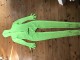 Kostim nindze  Morphsuits br L neon zelene boje slika 1