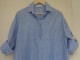 Košulja na plavo-bele prugice, Reserved, LAN! slika 4
