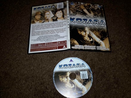 Kozara DVD