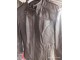 Kozna jakna Mona - zenska - sive boje - vel. 38 - NOVA slika 2