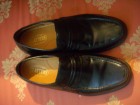 Kožne crne muške cipele novo