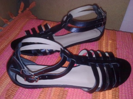 Kozne sandale Anna Baroco