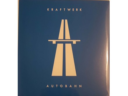 Kraftwerk - Autobahn 2009 Digital Remaster