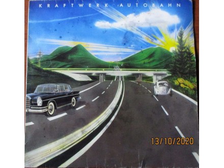 Kraftwerk-Autobahn Made in Germany