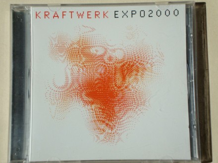 Kraftwerk - Expo2000 [Obavezno procitati opis!!!]