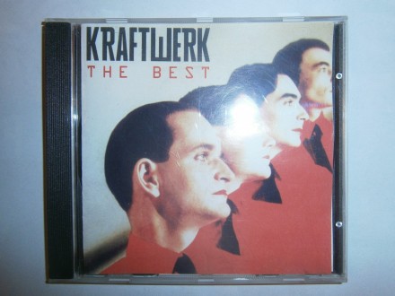 Kraftwerk - The Best