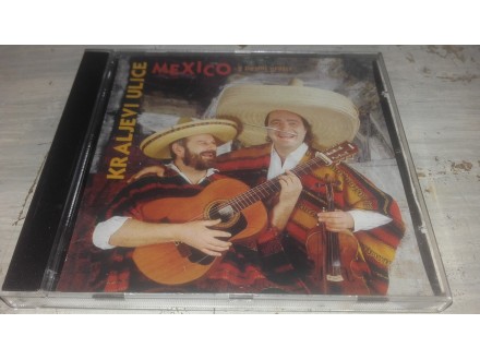 Kraljevi ulica - Mexico