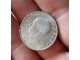 Kraljevina Jugoslavija 20 dinara 1938. srebro slika 1