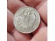 Kraljevina Jugoslavija 50 dinara 1938. srebro slika 1