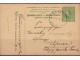 Kraljevina SHS YU 1927 Kralj Aleksandar poštanska celin slika 1