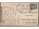 Kraljevina YU 1934 Zlatni dani razglednica putovala slika 2