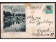 Kraljevina YU 1939 Reka Kupa poštanska celina slika 1
