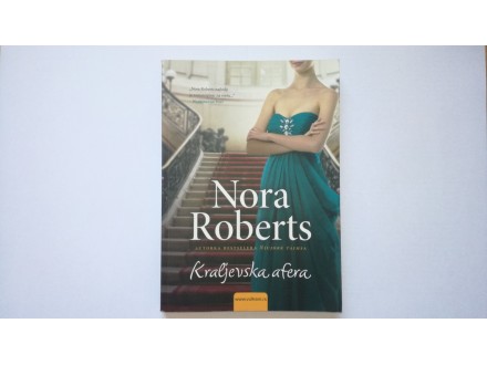 Kraljevska Afera- Nora Roberts