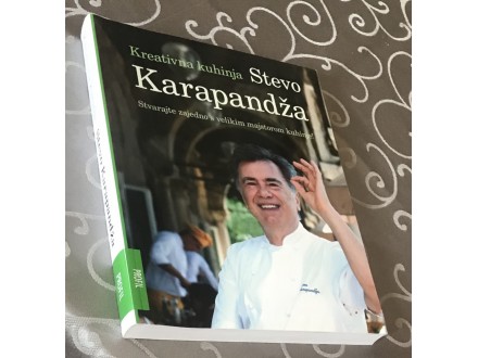Kreativna kuhinja-Stevo Karapandža