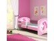Krevet za decu pink 160X80 ACMA 2 slika 1