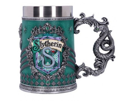 Krigla - HP, Slytherin Collectible - Harry Potter