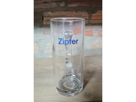 Krigla za pivo Zipfer 0.3 lit