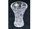 Kristalna Vaza `Melburn`  Kristal Zaječar Jugoslavija slika 1