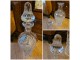 Kristalna flaša za viski/ konjak/vino- vintage, sa pokl slika 3